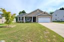 807 Trester Lane sold home in Inman, SC