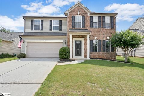 18 Madeline Circle sold home in Pebble Creek Village, Taylors, SC