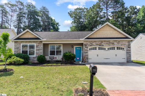 19 Kavanagh Court sold home in Lenhardt Village, Greenville, SC