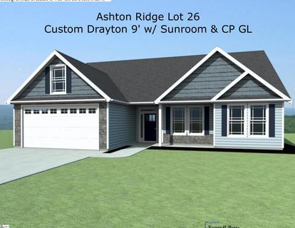 813 Ashton Ridge Road