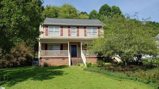 110 Nicholas Court sold home in Lenhardt Creek, Easley, SC
