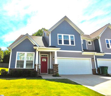 124 Addington Lane sold home in Lakeview Chase Townes, Simpsonville, SC