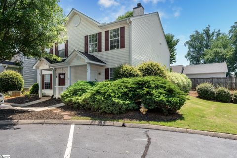 71 Hayfield Lane sold home in Hammett Farms, Greer, SC