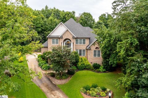Homes in Brookstone Meadows, Anderson