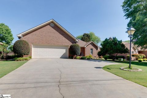 219 Sheffield Road sold home in Smithfields View, Easley, SC