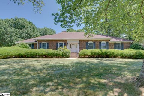 111 Merrifield Court sold home in Foxcroft, Greenville, SC