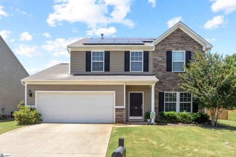 14 Madeline Circle sold home in Pebble Creek Village, Taylors, SC
