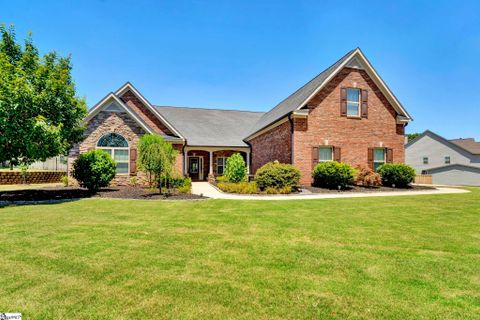 1 Tantallon Court sold home in Knight'S Bridge, Simpsonville, SC