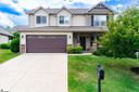 133 Damascus Drive sold home in Simpsonville, SC