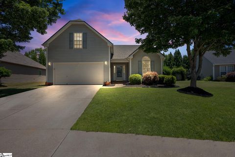 303 Plamondon Drive sold home in Remington, Simpsonville, SC