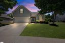 303 Plamondon Drive sold home in Simpsonville, SC