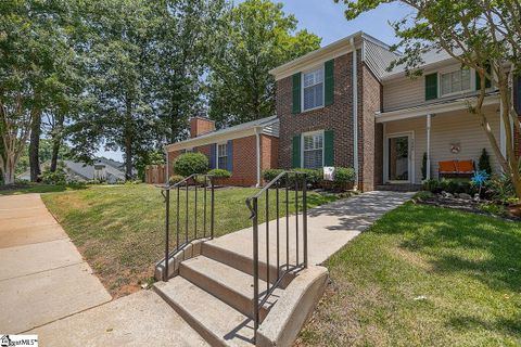 702 Wenwood Circle sold home in Wenwood Towns, Greenville, SC