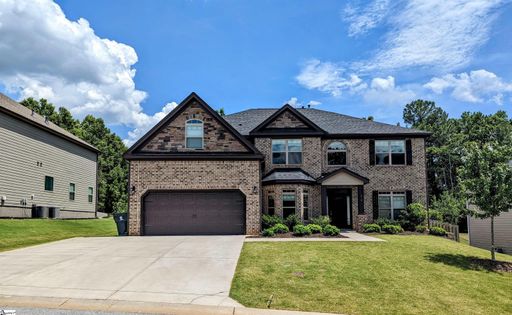216 Ashcroft Lane sold home in Ashcroft, Simpsonville, SC