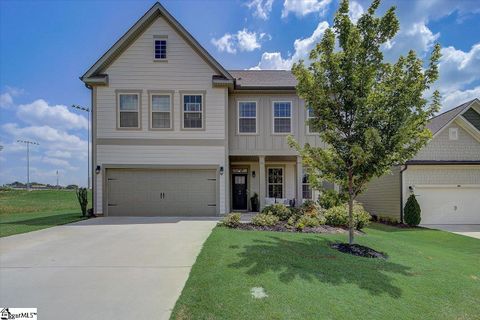 44 Noble Wing Lane sold home in Eagles Glen, Taylors, SC