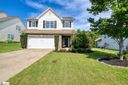 108 Spirit Mountain Lane sold home in Easley, SC