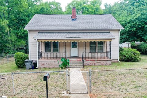 48 2Nd Street sold home in Woodside, Greenville, SC
