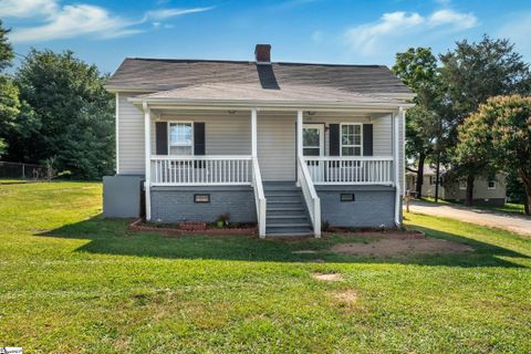317 W. Beattie Street sold home in Woodside Mill, Liberty, SC