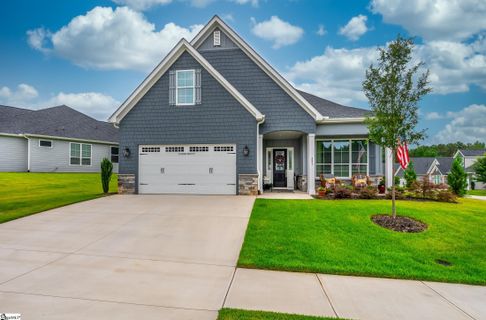 331 Maple Springs Drive sold home in Ridgewalk Cottages, Greer, SC