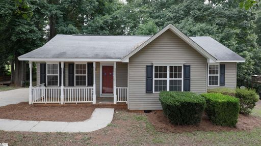 17 N Kings Drive sold home in Kings Court, Fountain Inn, SC