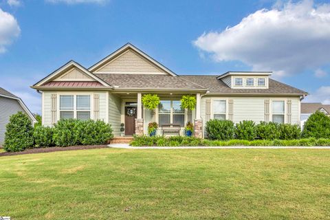 1620 Ballenger Road sold home in Carriage Gate, Wellford, SC
