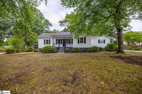 2 Monaghan Avenue sold home in Victor Monaghan, Greenville, SC