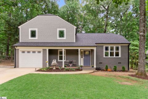 309 Wellington Way sold home in Heatherwood, Central, SC