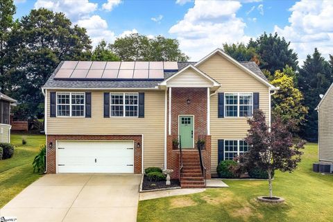 34 Spring Fellow Lane sold home in Spring Haven, Taylors, SC
