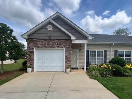 131 Trailside Lane sold home in Parkside Villas, Greenville, SC