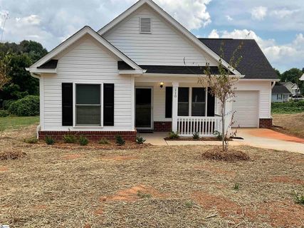 110 Walcott Street sold home in Brutontown, Greenville, SC