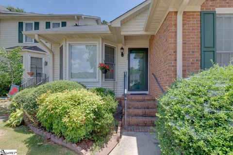 300 Angie Drive sold home in Russton Place, Taylors, SC