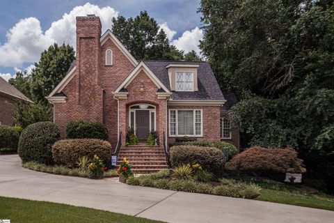 106 Chancellors Park Court sold home in Chancellors Park, Simpsonville, SC