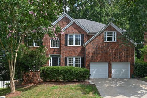 22 Bentley Way sold home in Camden Court, Greer, SC
