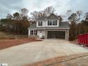 853 Ashton Ridge Road sold home in Inman, SC