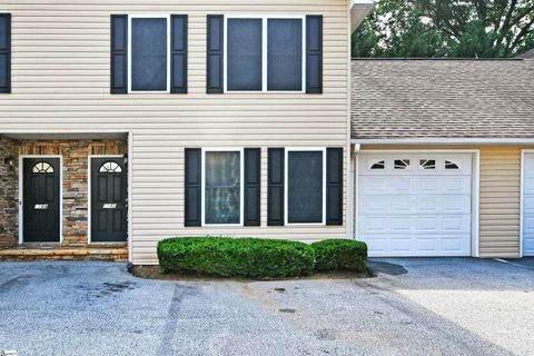 1142 E Lee Road #3 sold home in Arbor East, Taylors, SC