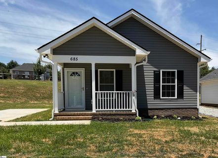 685 Ruddy Creek Circle sold home in Creekside Development, Greer, SC