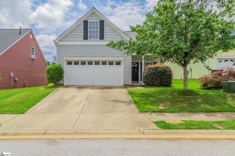 617 Millridge Court sold home in Greene Creek, Boiling Springs, SC