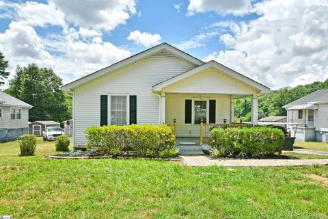 109 Webster Street sold home in Slater Village, Slater, SC