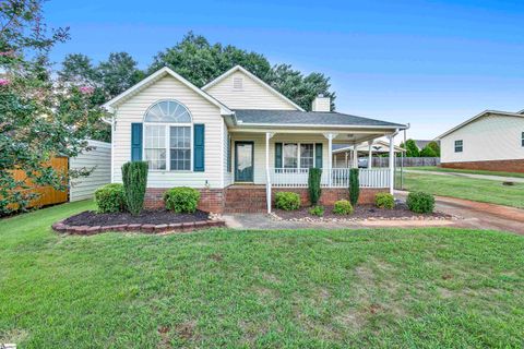 234 Autumn Gold Drive sold home in Spring Hill, Boiling Springs, SC