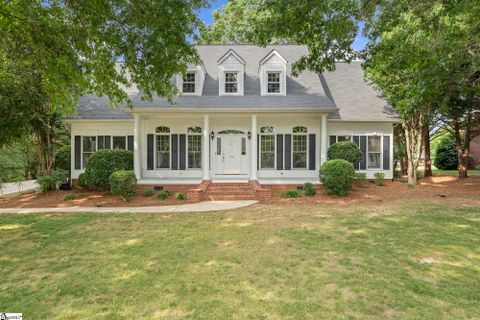 106 Tanglewood Drive sold home in Smithfields, Easley, SC