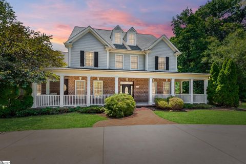 512 Bridlewood Lane sold home in Wildwood Estates, Spartanburg, SC