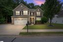 112 Bells Creek Drive sold home in Simpsonville, SC