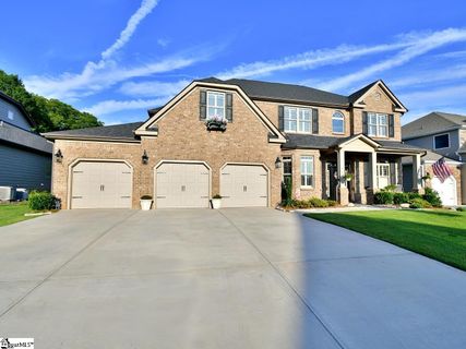 100 Elmway Lane sold home in Kings Crossing, Simpsonville, SC