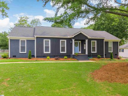 5025 Maplewood Drive sold home in Pelham Woods, Greenville, SC