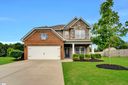 413 Rowley Court sold home in Easley, SC