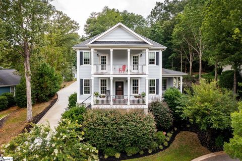 157 Old Compton Street sold home in Merchants Gate, Pendleton, SC