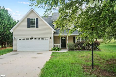 428 Sara Blackman Drive sold home in Allgood Estates, Inman, SC
