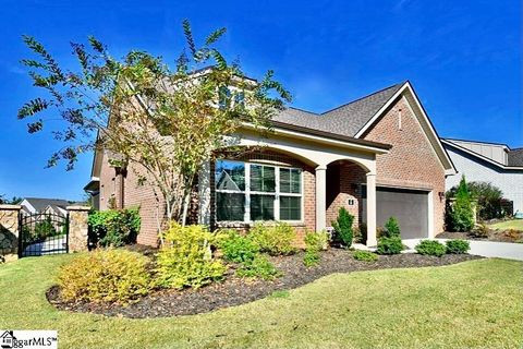 31 Layken Lane sold home in Villas At Carriage Hills, Simpsonville, SC