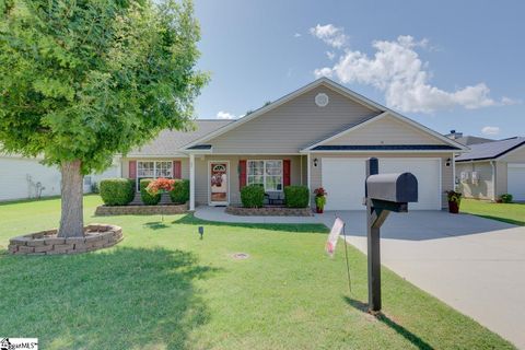 27 Parkgate Court sold home in The Brooks, Simpsonville, SC