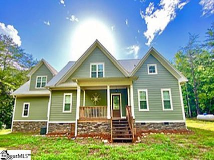 505 Wandering Way Street sold home in New Town Mount, Pickens, SC