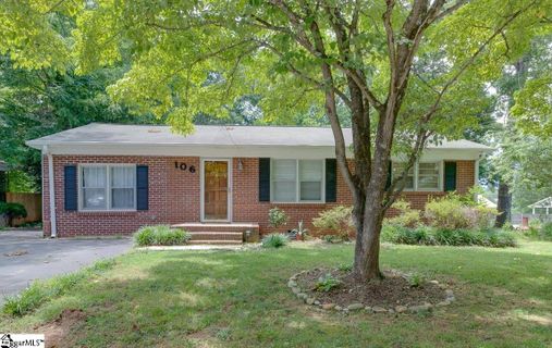 106 Oaklane Drive sold home in W.A. Barr, Easley, SC